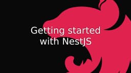 Cover Image for Get Started with NestJS: A Guide for Beginners
