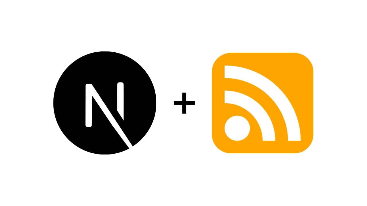 Cover Image for Effortlessly Set Up an RSS Feed on Your Next.js Website: A Comprehensive Guide