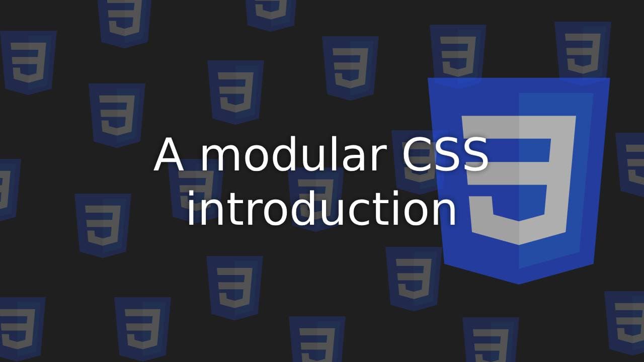 Cover Image for Modular CSS: BEM, SMACSS & OOCSS Explained