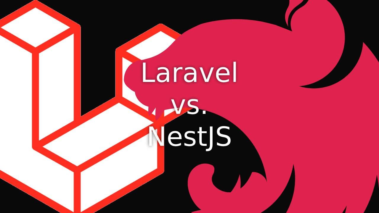 Cover Image for Moving from Laravel to NestJS: Key Differences and Benefits