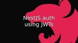 Cover Image for Implement JWT Authentication in NestJS