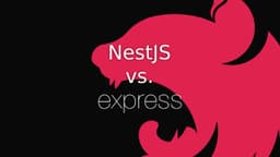 Cover Image for NestJS vs Express: A Detailed Comparison for Software Engineers