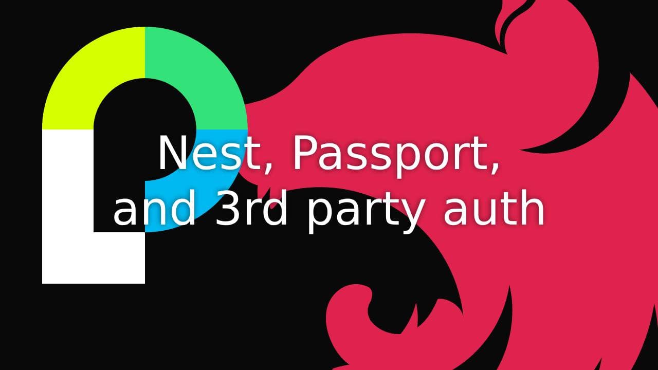 Cover Image for Integrate Google Authentication in NestJS with Passport