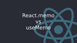 Cover Image for React.memo vs useMemo: Understanding Performance Optimization Techniques