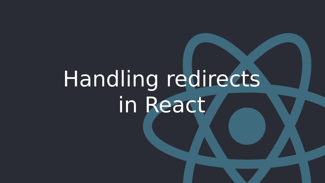 Cover Image for Master Redirects in ReactJS: Methods, Tips, and Examples