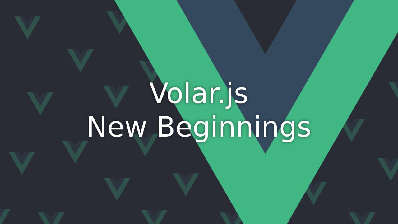 Cover Image for Introducing Volar.js: A Powerful Framework for Embedded Language Tooling